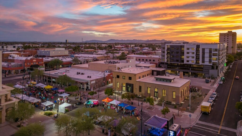 Small Business and Entrepreneurship: Building Arizona’s Long-Term Economic Foundation