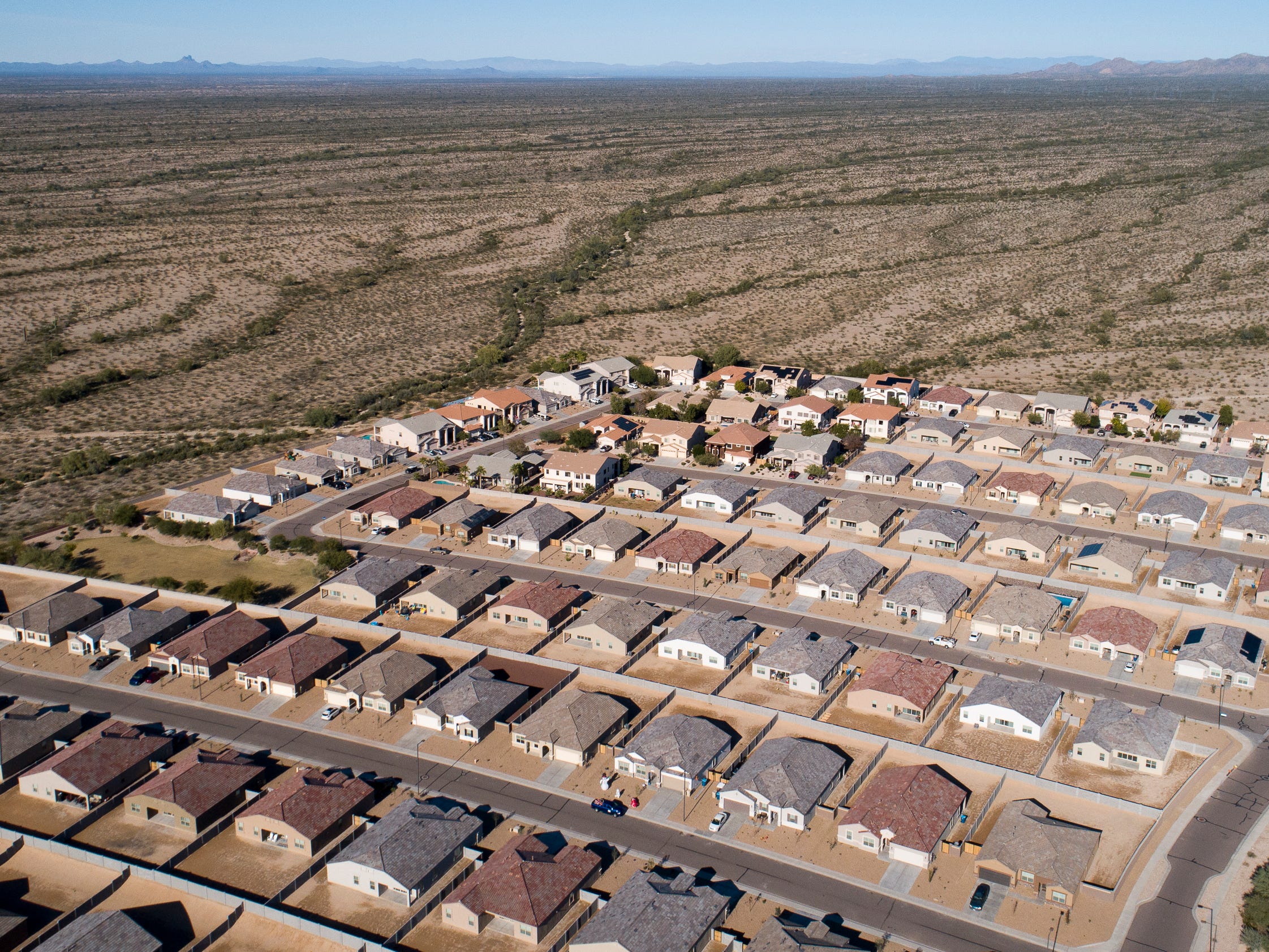 The Housing Challenge Shaping
Arizona’s Future