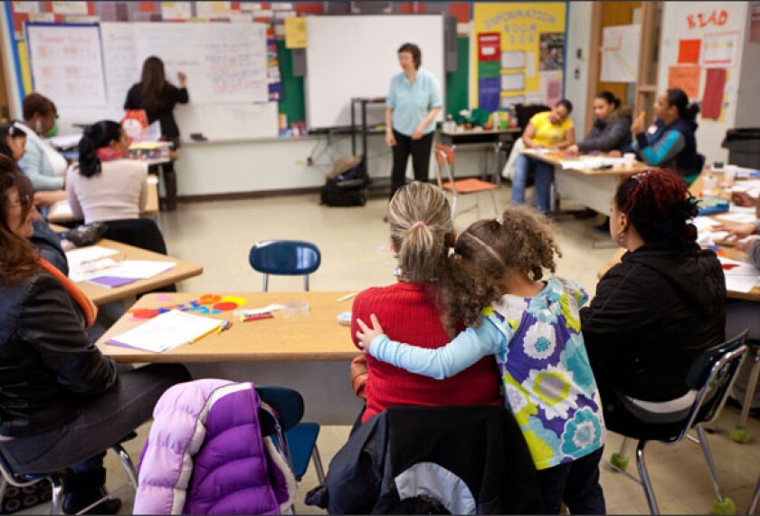 Parent Engagement and Transparency